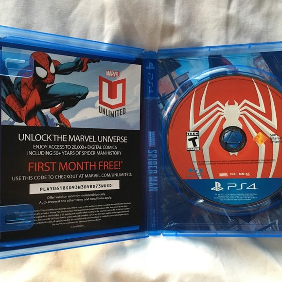 Marvel's Spider-Man - Picture 3 of 3